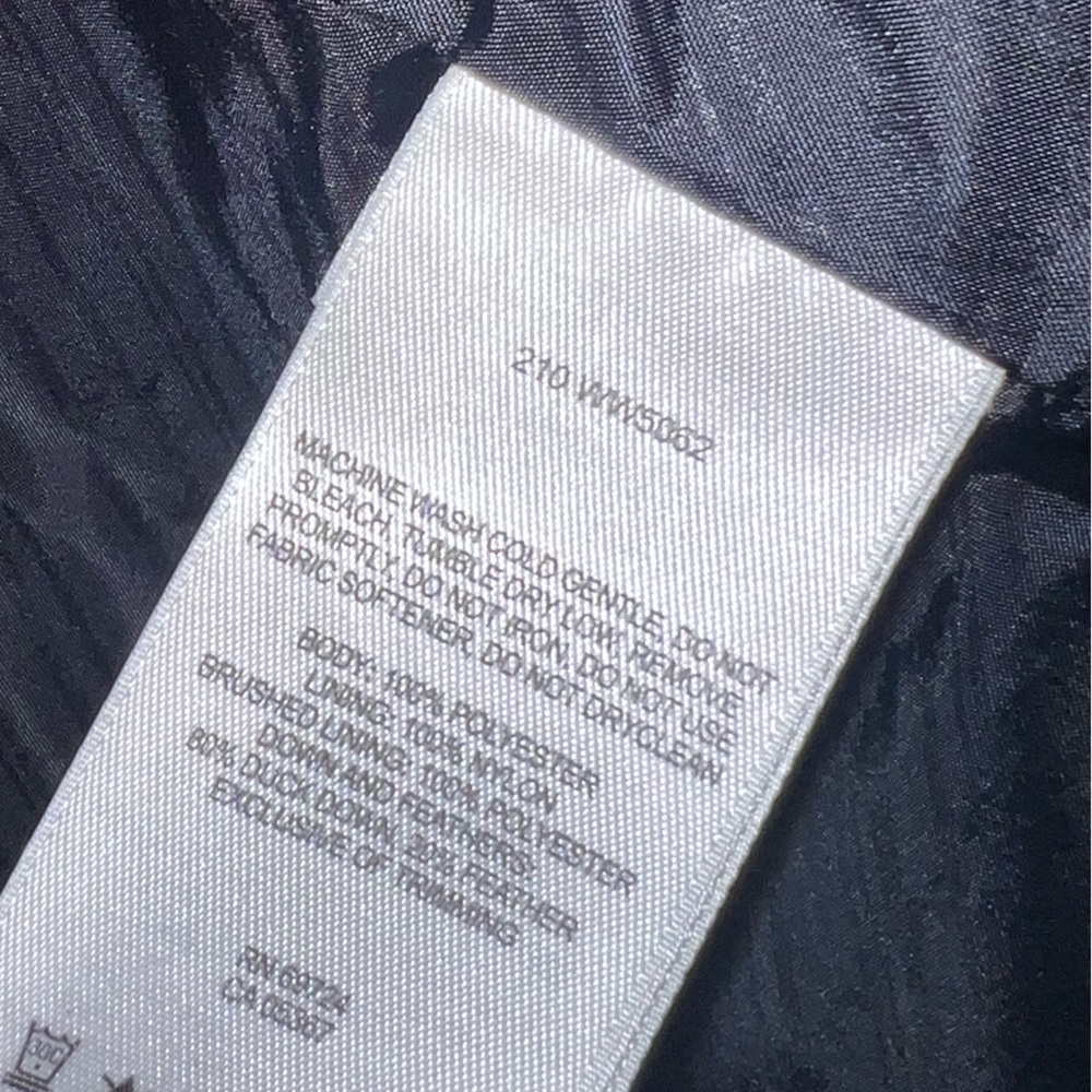 Columbia- Dark grey winter coat - Picture 9 of 9
